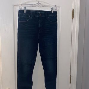 **NEW WITHOUT TAGS** Abercrombie super skinny high rise jeans!